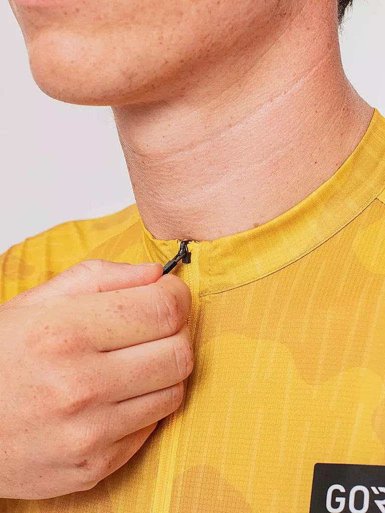 GOREWEAR | Herren Radtrikot Rain Camo | Multicolore