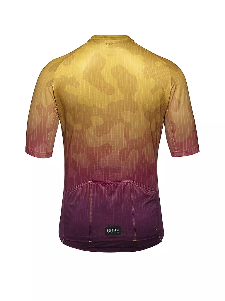 GOREWEAR | Herren Radtrikot Rain Camo | Multicolore