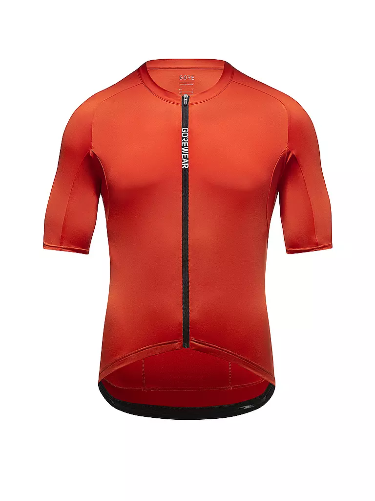 GOREWEAR | Herren Radtrikot Spinshift | Arancione