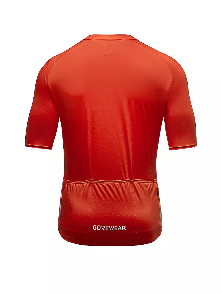 GOREWEAR | Herren Radtrikot Spinshift | Arancione