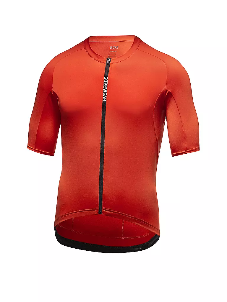 GOREWEAR | Herren Radtrikot Spinshift | Arancione