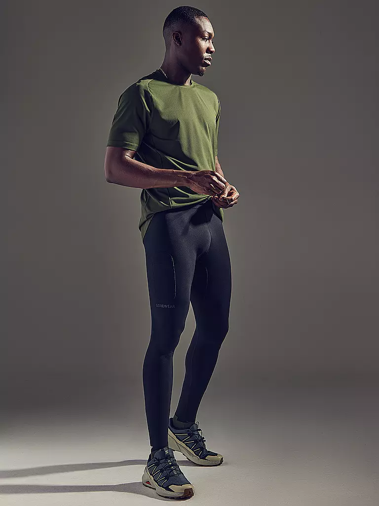GOREWEAR | Lauftight Concurve da uomo | 