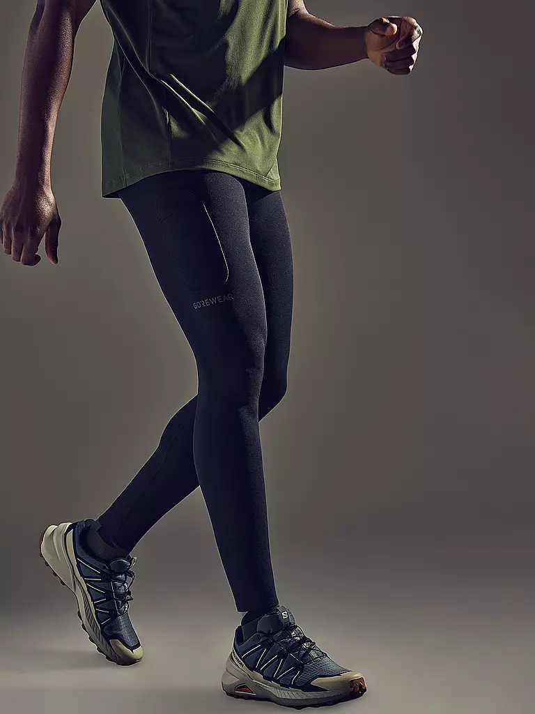 GOREWEAR | Lauftight Concurve da uomo | 