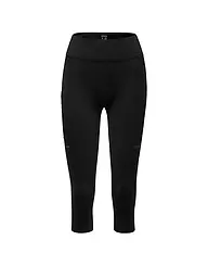 GOREWEAR | Lauftight da donna Concurve 3/4 | Nero