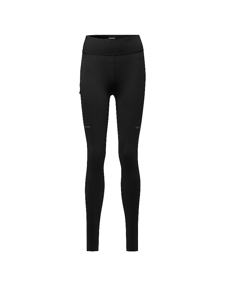 GOREWEAR | Lauftight da donna Concurve | Nero