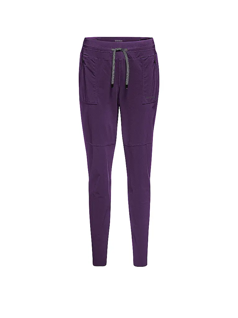 GOREWEAR | Lauftight da donna Everyday | Lilla