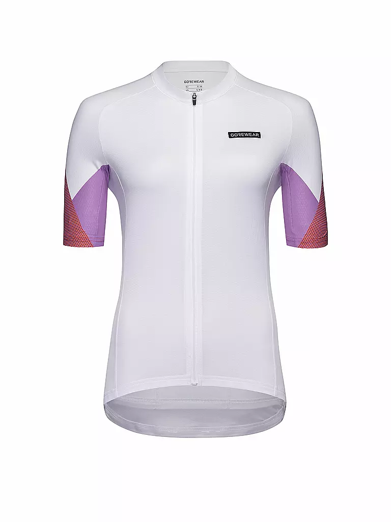 GOREWEAR | Maglia da ciclismo da donna Spirit Triangles | Bianco