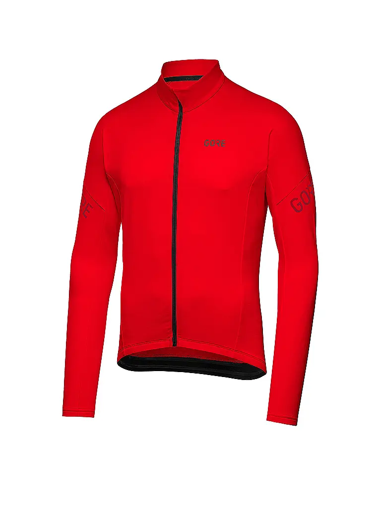 GOREWEAR | Maglia da ciclismo da uomo C3 Thermo FZ | 