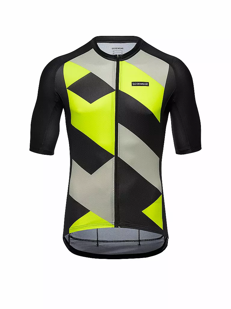 GOREWEAR | Maglia da ciclismo da uomo Spirit Signal | Nero