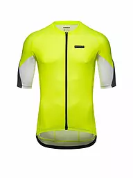 GOREWEAR | Maglia da ciclismo da uomo Spirit Triangles | Giallo