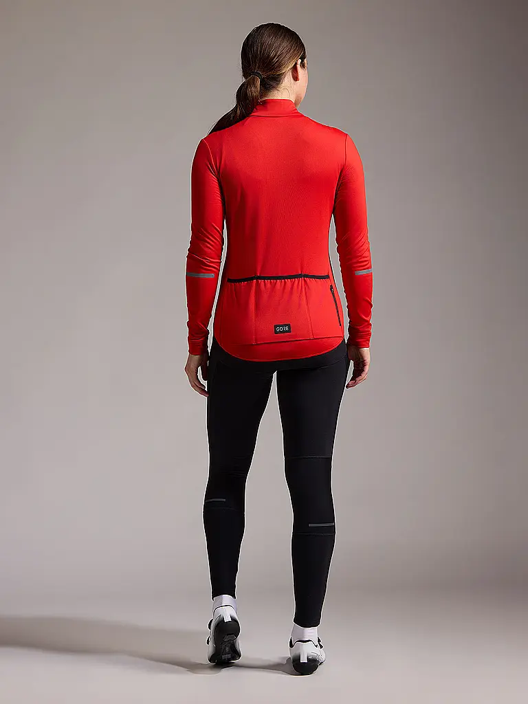 GOREWEAR | Maglia da ciclismo termica da donna Progress |