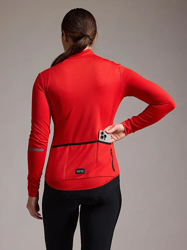 GOREWEAR | Maglia da ciclismo termica da donna Progress |