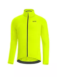 GOREWEAR | Maglia da ciclismo da uomo C3 Thermo FZ | Giallo