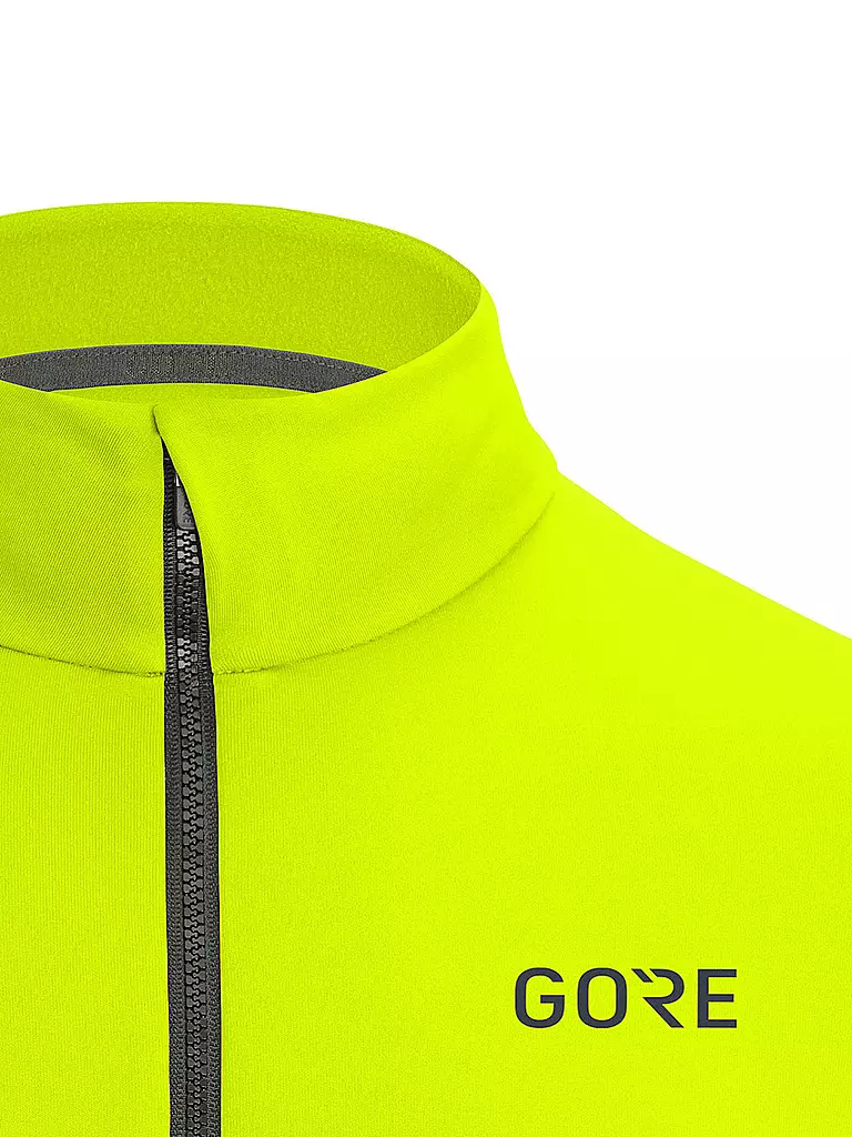 GOREWEAR | Maglia da ciclismo termica da uomo C3 Thermo FZ | 