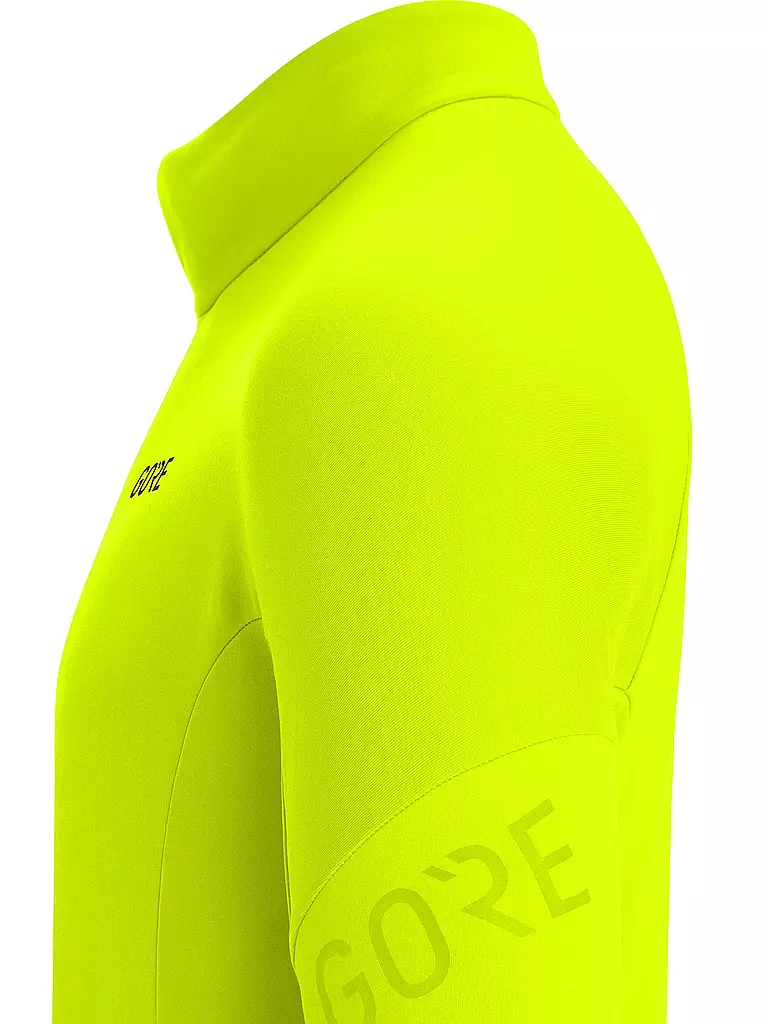 GOREWEAR | Maglia da ciclismo termica da uomo C3 Thermo FZ | 