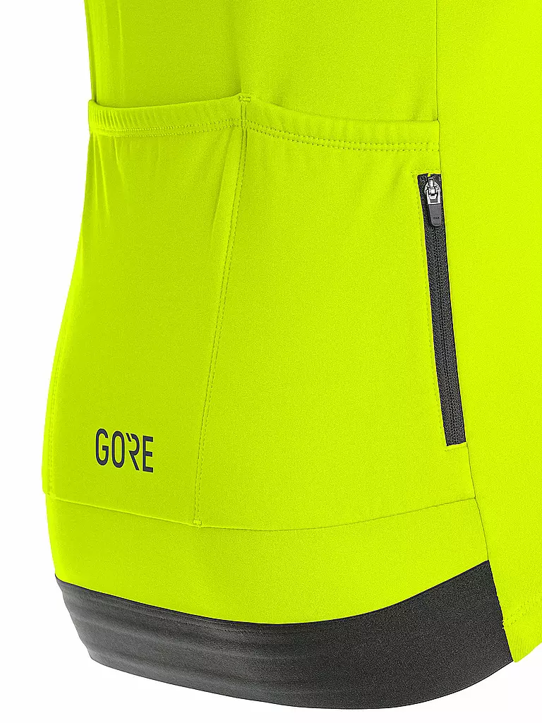 GOREWEAR | Maglia da ciclismo termica da uomo C3 Thermo FZ | 