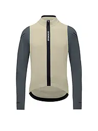 GOREWEAR | Maglia da ciclismo termica da uomo Spinshirt | Beige