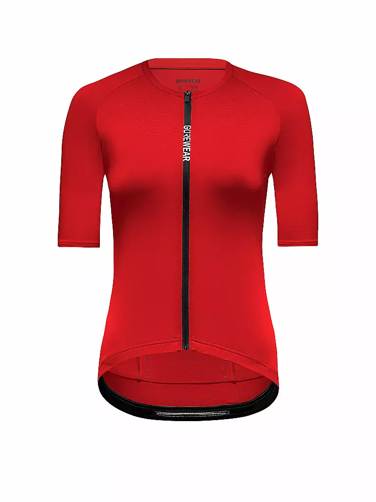 GOREWEAR | Maglia da donna Spinshift FZ | Rosso