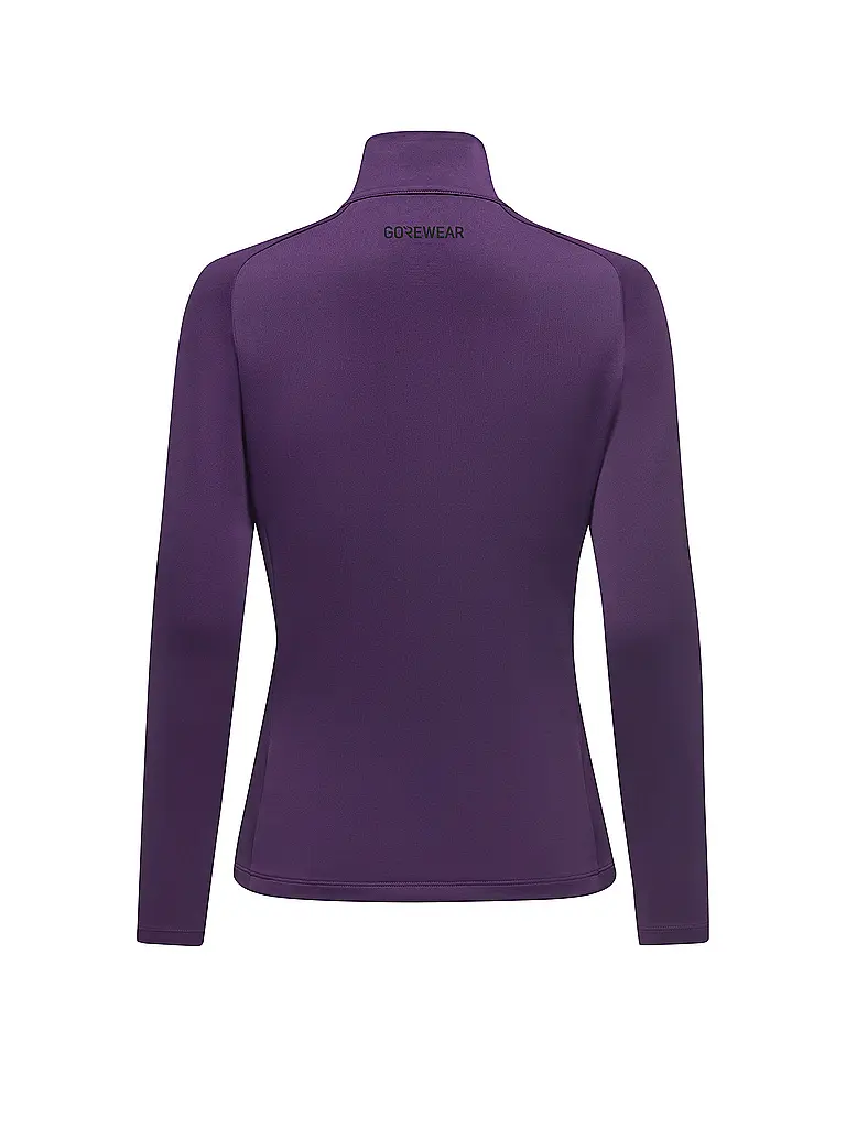 GOREWEAR | Maglia da running da donna Everyday con zip da 1/4 |