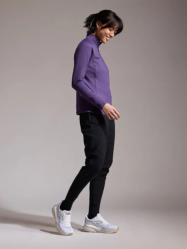 GOREWEAR | Maglia da running da donna Everyday con zip da 1/4 |