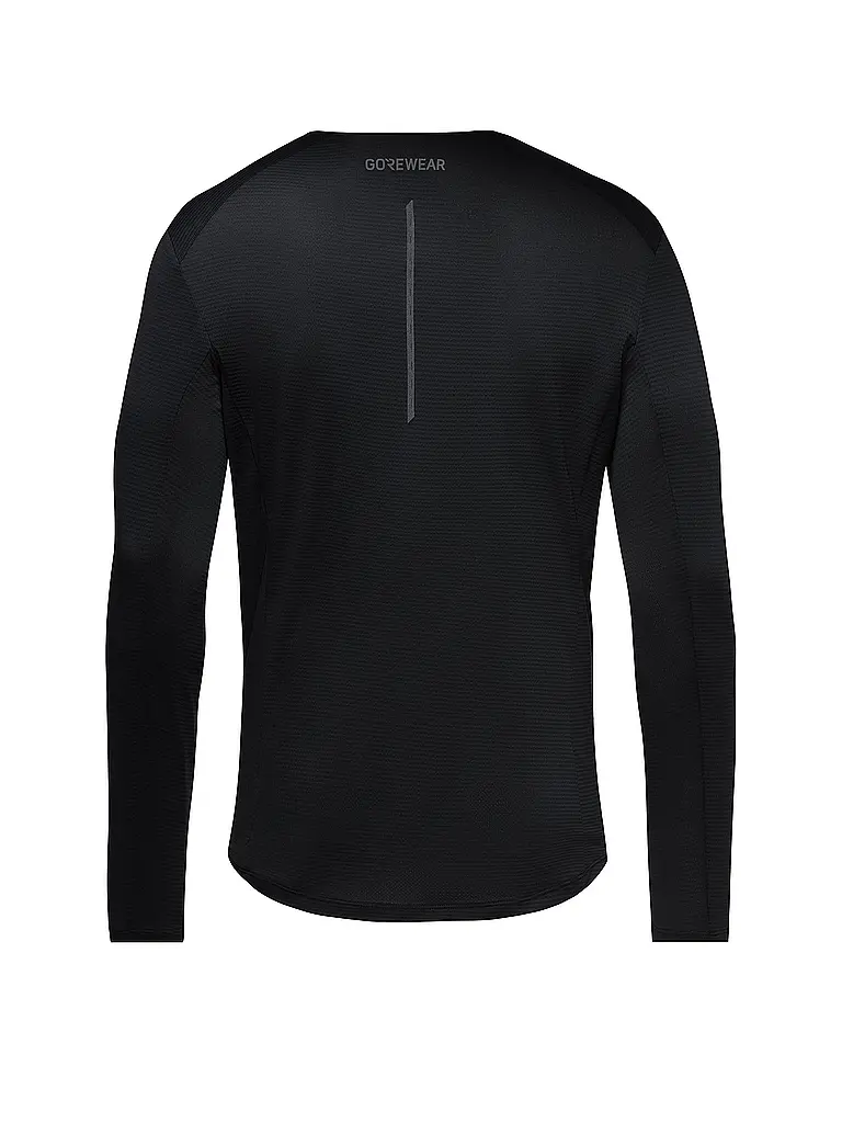 GOREWEAR | Maglia da running da uomo Contest 2.0 | Nero
