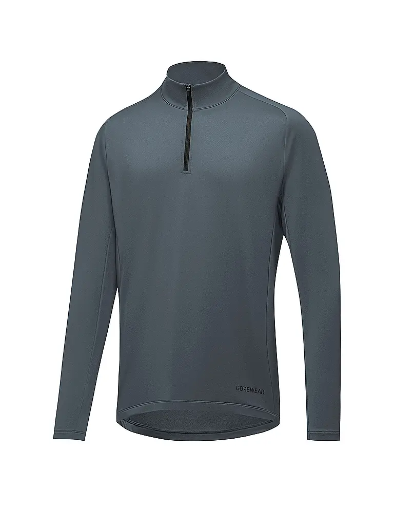 GOREWEAR | Maglia da running da uomo Everyday con zip da 1/4 | 