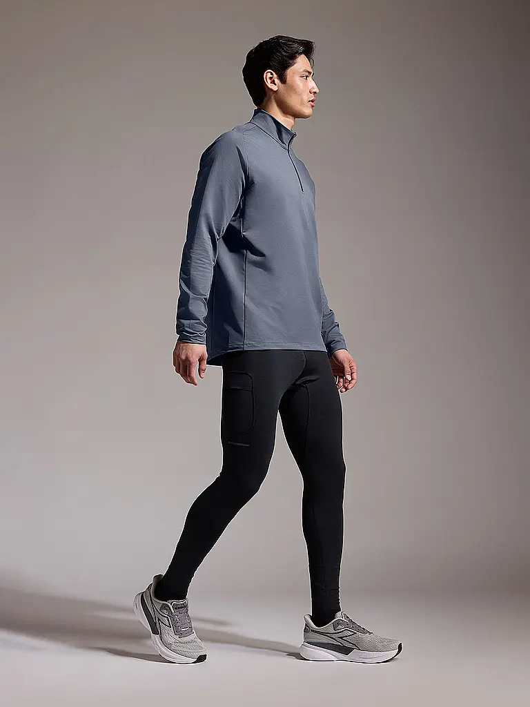 GOREWEAR | Maglia da running da uomo Everyday con zip da 1/4 | 