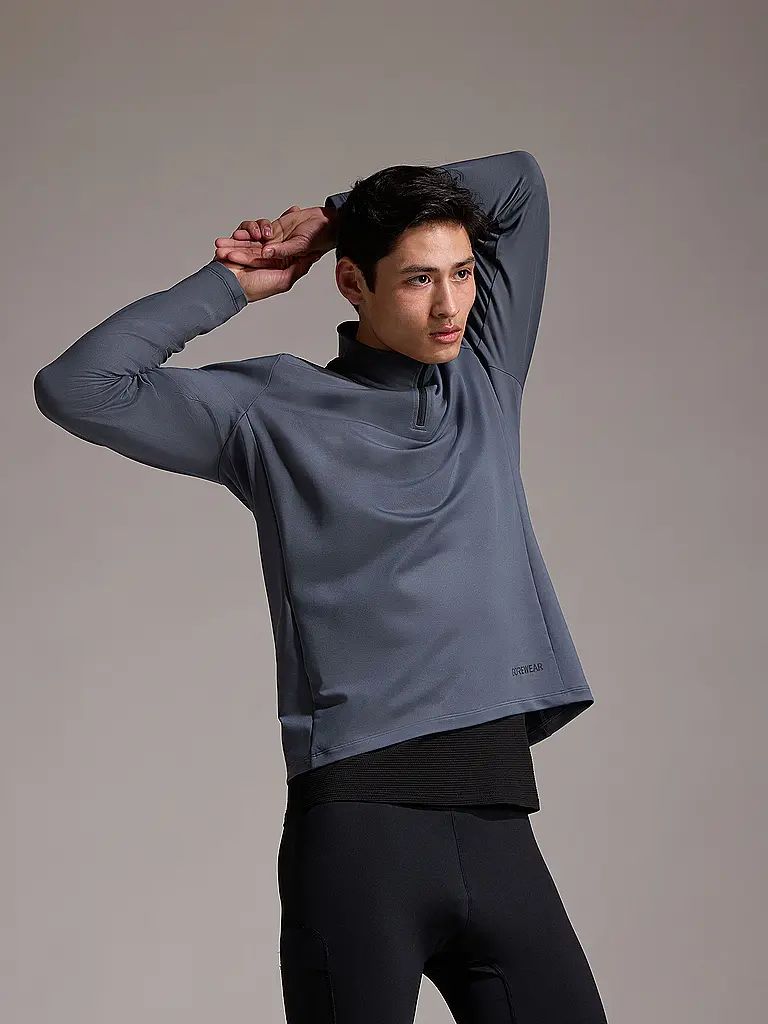 GOREWEAR | Maglia da running da uomo Everyday con zip da 1/4 | 