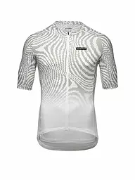 GOREWEAR | Maglia da uomo Spirit Moire FZ | Bianco