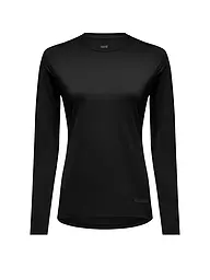 GOREWEAR | Damen Laufshirt Everyday | Nero