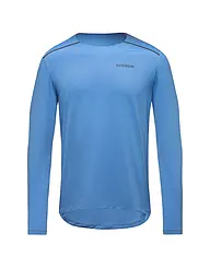 GOREWEAR | Maglietta da running da uomo Contedst 2.0 | Blu