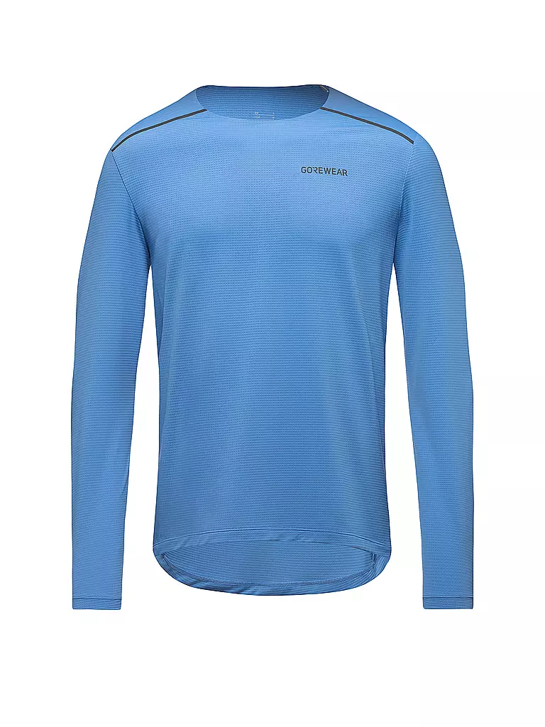 GOREWEAR | Maglietta da running da uomo Contedst 2.0 | Blu