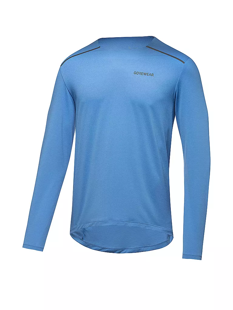 GOREWEAR | Maglietta da running da uomo Contedst 2.0 | Blu