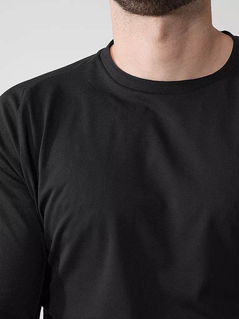 GOREWEAR | Maglietta da running da uomo Everyday | Nero