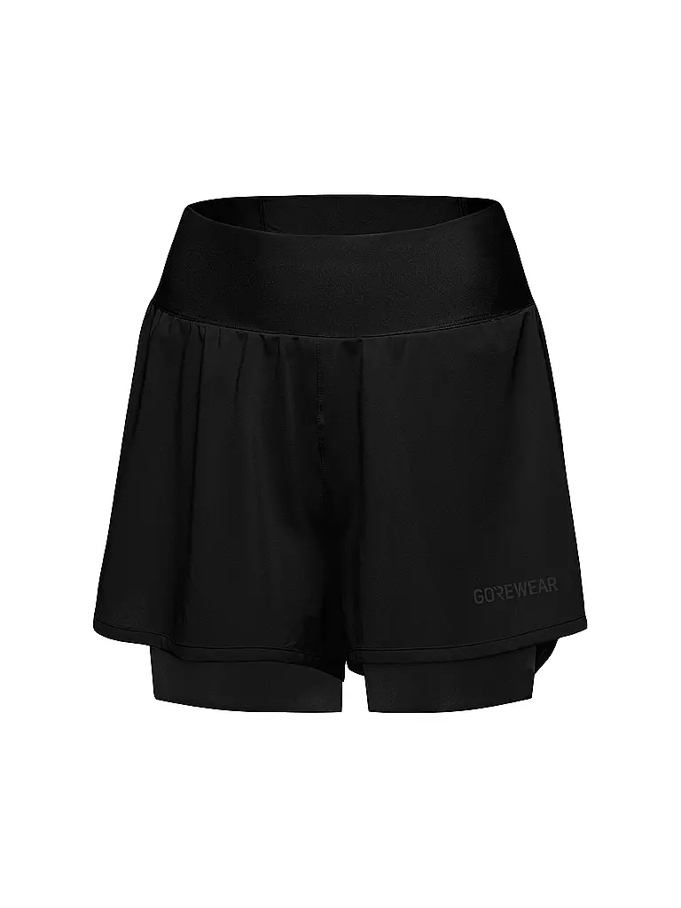 GOREWEAR | Pantaloncini da running da donna Concurve 5 2in1 |