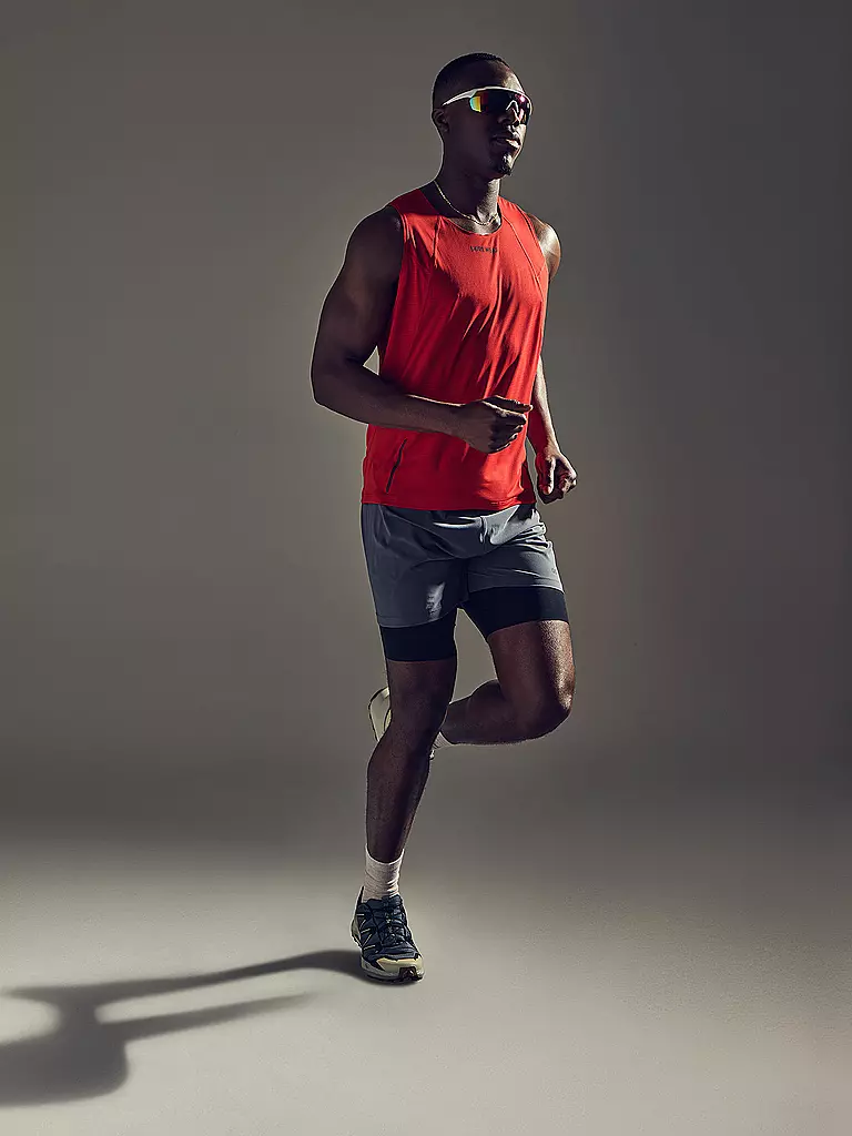 GOREWEAR | Pantaloncini da running da uomo Concurve 5 2in1 | 