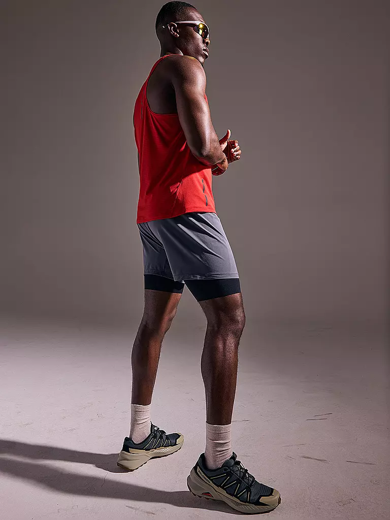 GOREWEAR | Pantaloncini da running da uomo Concurve 5 2in1 | 