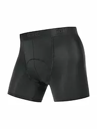 GOREWEAR | Pantaloncini intimi da ciclismo da uomo C3 Shorty+ | Nero