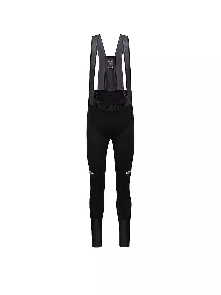 GOREWEAR | Salopette da ciclismo termica da uomo Spinshift | Nero