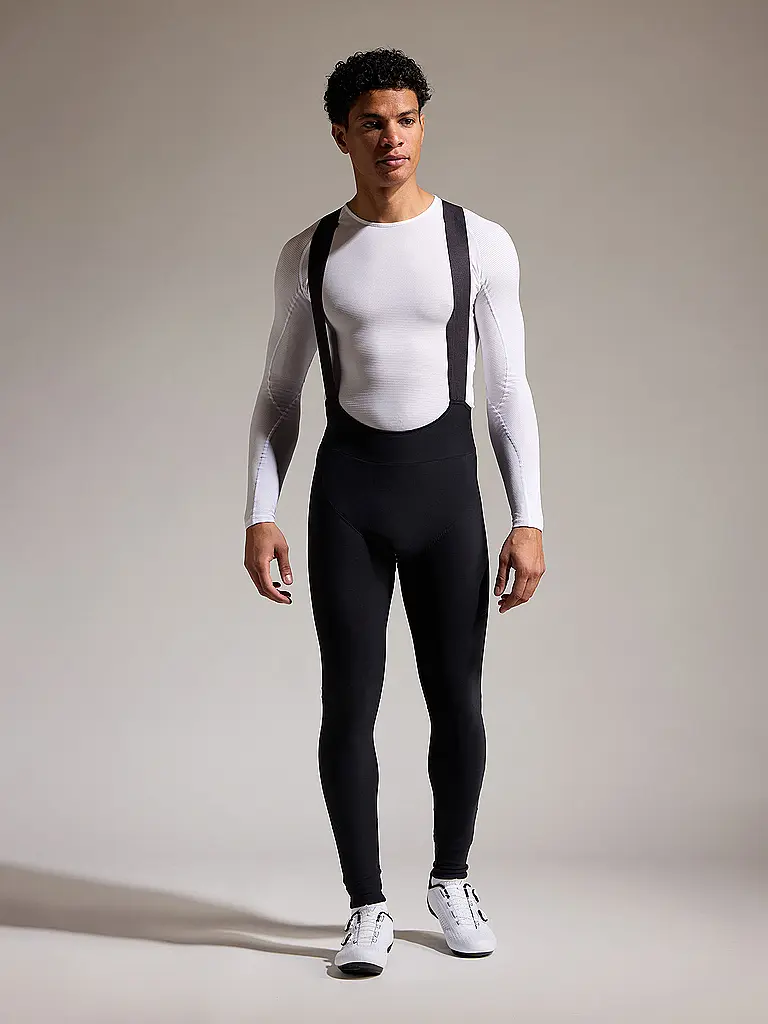 GOREWEAR | Salopette termica invernale da uomo Swiftride | Nero