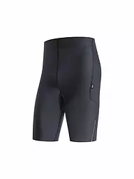 GOREWEAR | Short Tight Impulse da uomo | Nero
