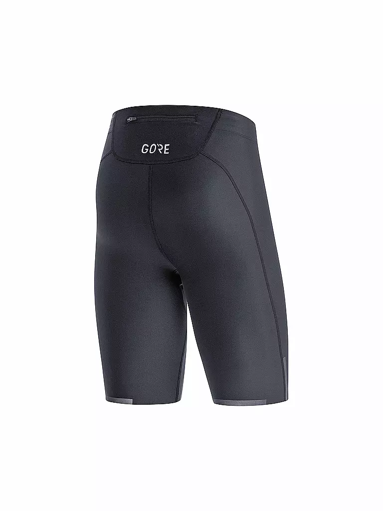 GOREWEAR | Short Tight Impulse da uomo | Nero
