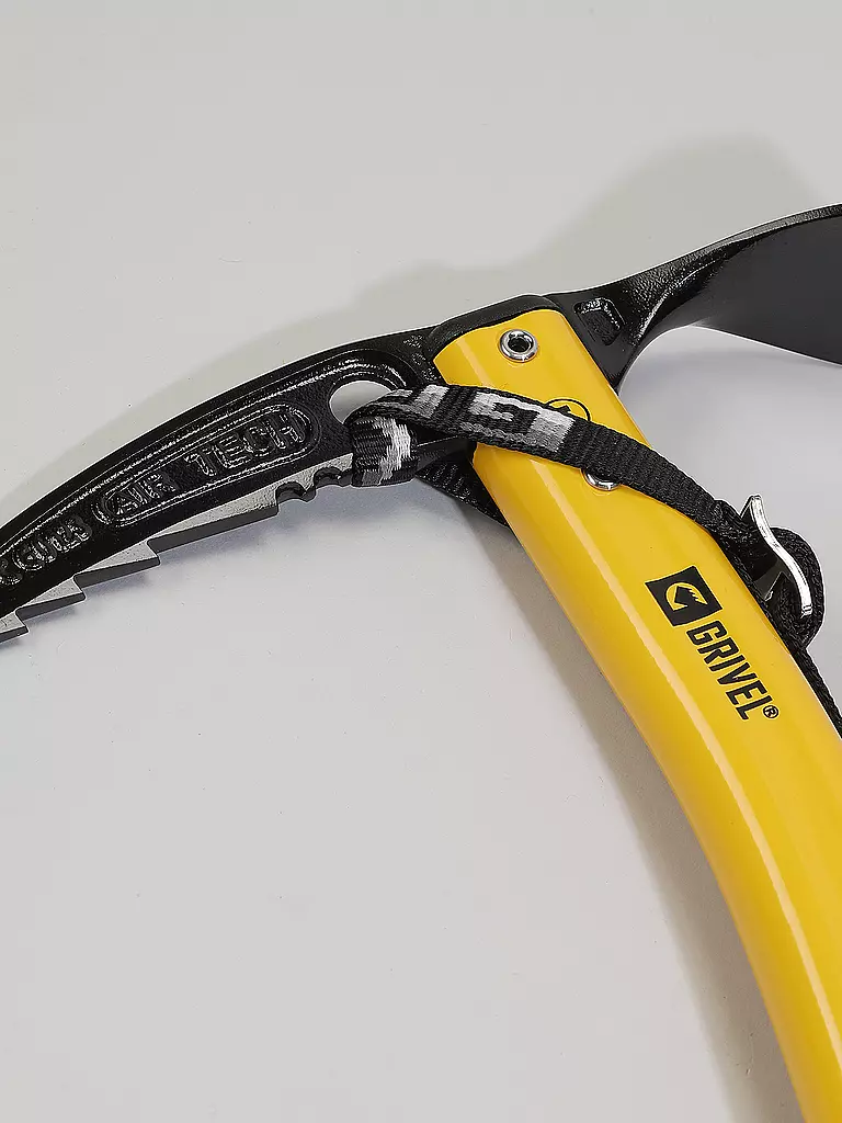 GRIVEL | Piccozza Air Tech Evo | Giallo