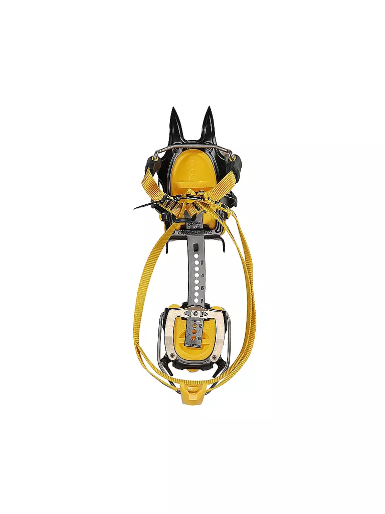 GRIVEL | Ramponi Air Tech Dual Matic | Giallo