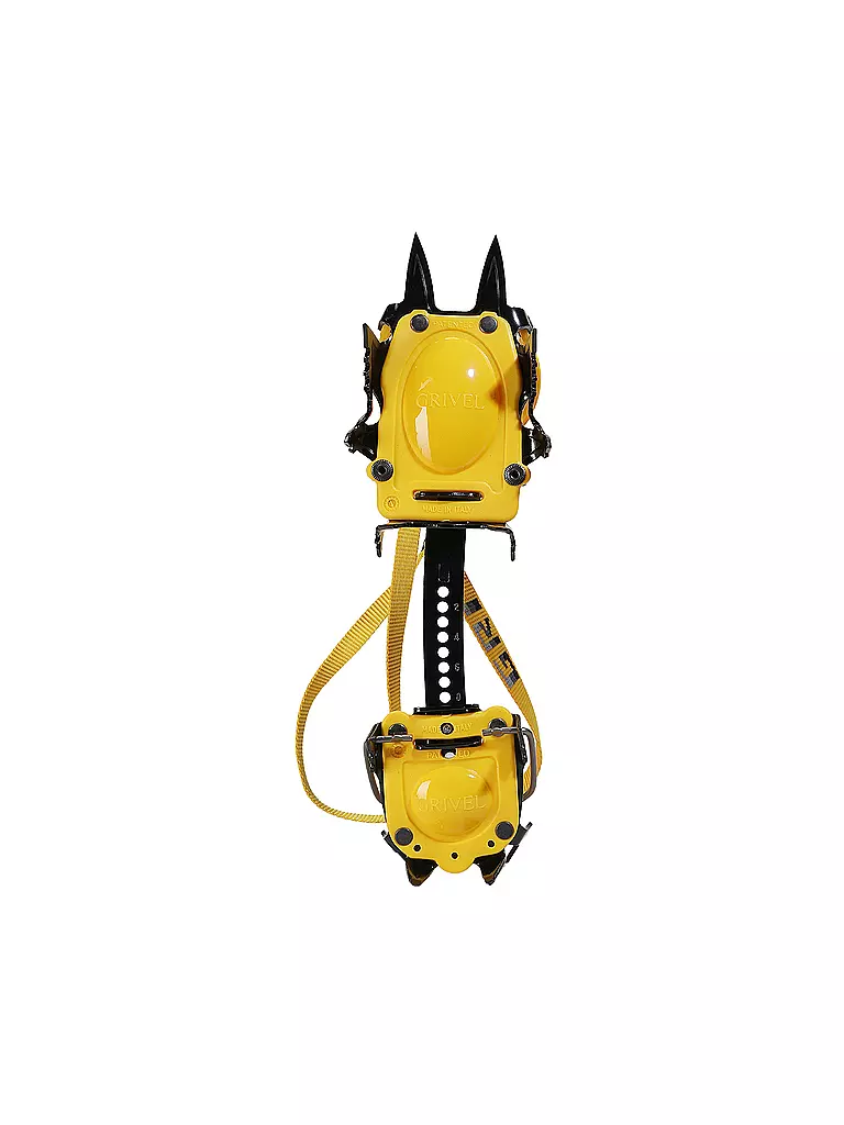 GRIVEL | Ramponi Air Tech | Giallo