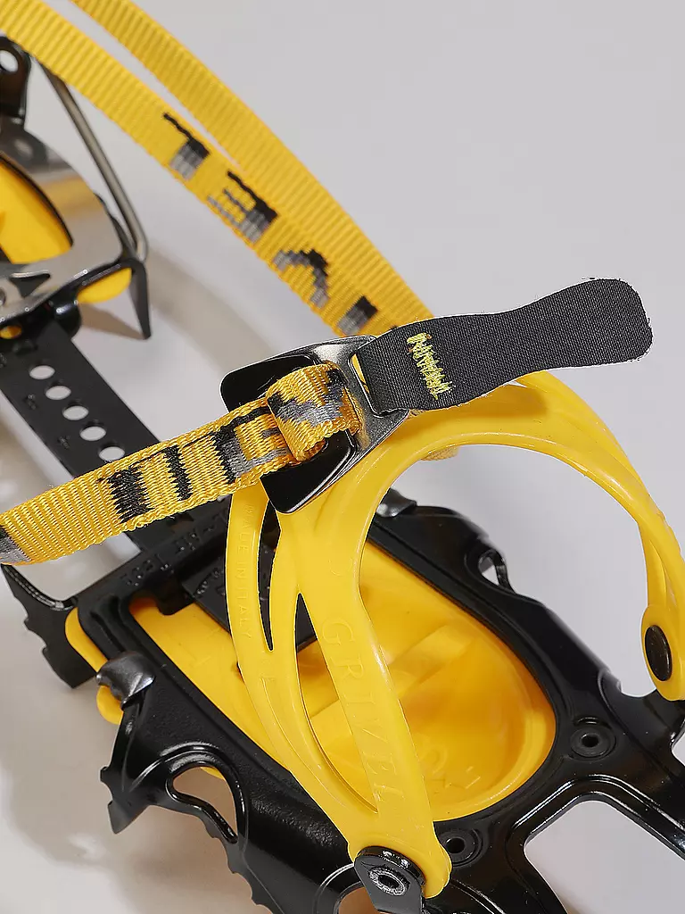 GRIVEL | Ramponi Air Tech | Giallo