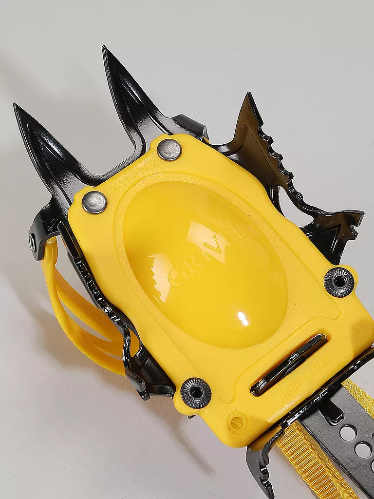 GRIVEL | Ramponi Air Tech | Giallo