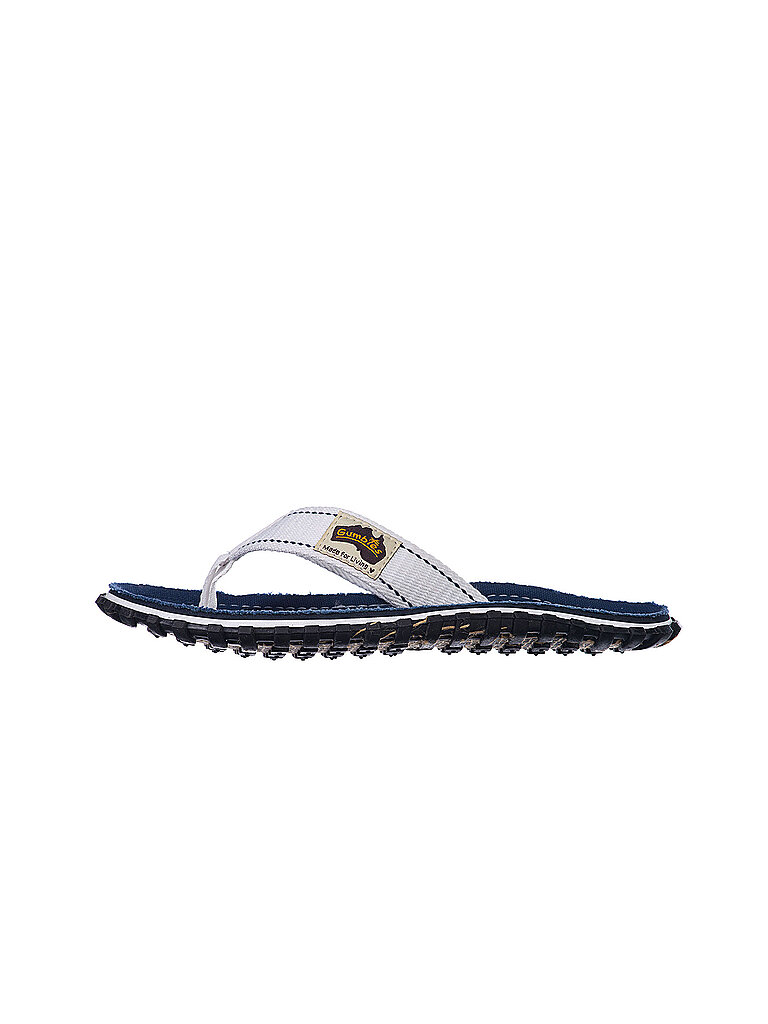 Zehentrenner da donna Original blu 37