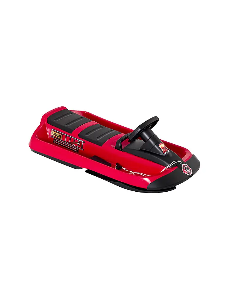 HAMAX | Lenkbob SnowFire | Rosso