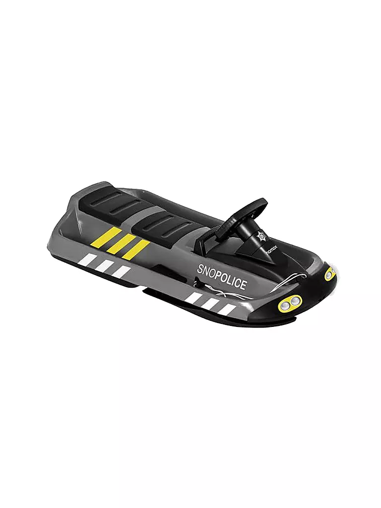 HAMAX | Lenkbob SnowPolice | Nero